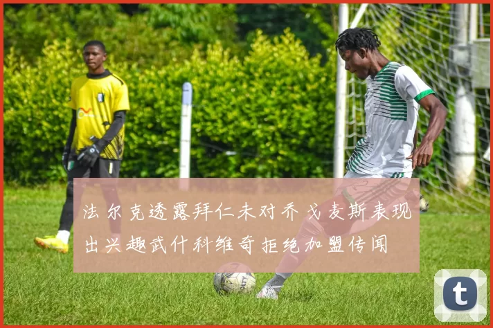 法尔克透露拜仁未对乔戈麦斯表现出兴趣武什科维奇拒绝加盟传闻