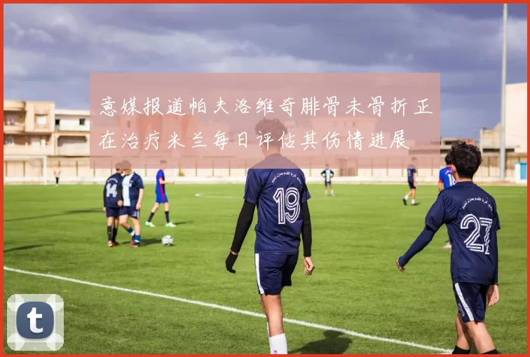 意媒报道帕夫洛维奇腓骨未骨折正在治疗米兰每日评估其伤情进展